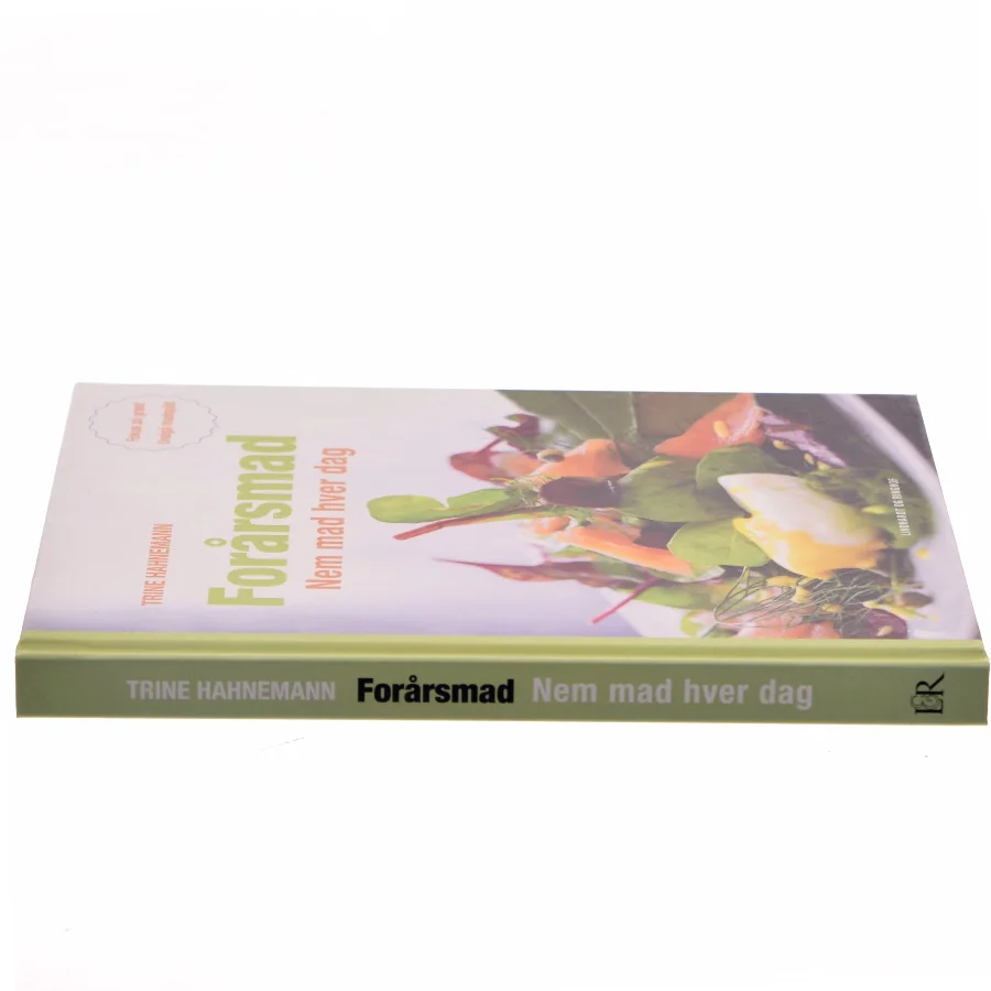 Forårsmad : nem mad hver dag af Trine Hahnemann (Bog)