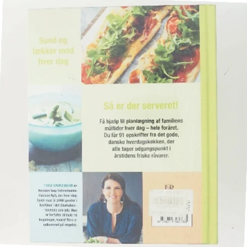 Forårsmad : nem mad hver dag af Trine Hahnemann (Bog)