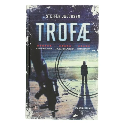 Trofæ af Steffen Jacobsen (Bog)