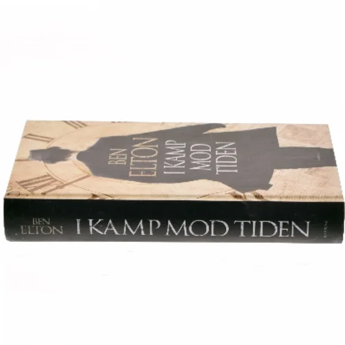 I kamp mod tiden af Ben Elton (Bog)