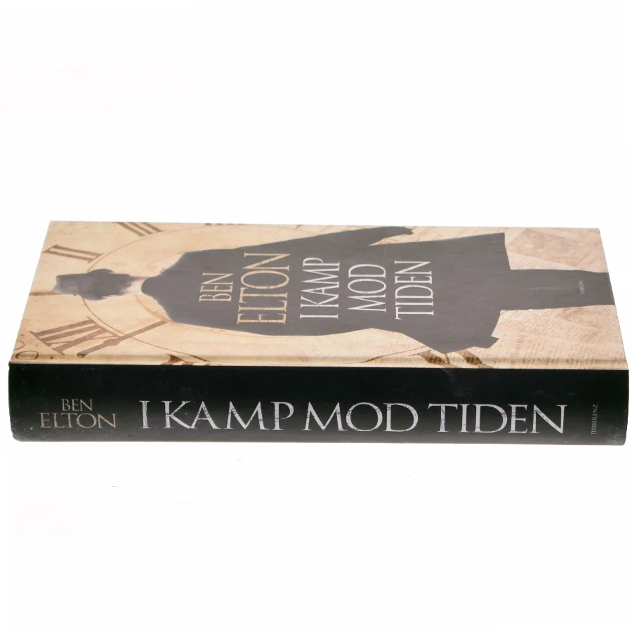 I kamp mod tiden af Ben Elton (Bog)