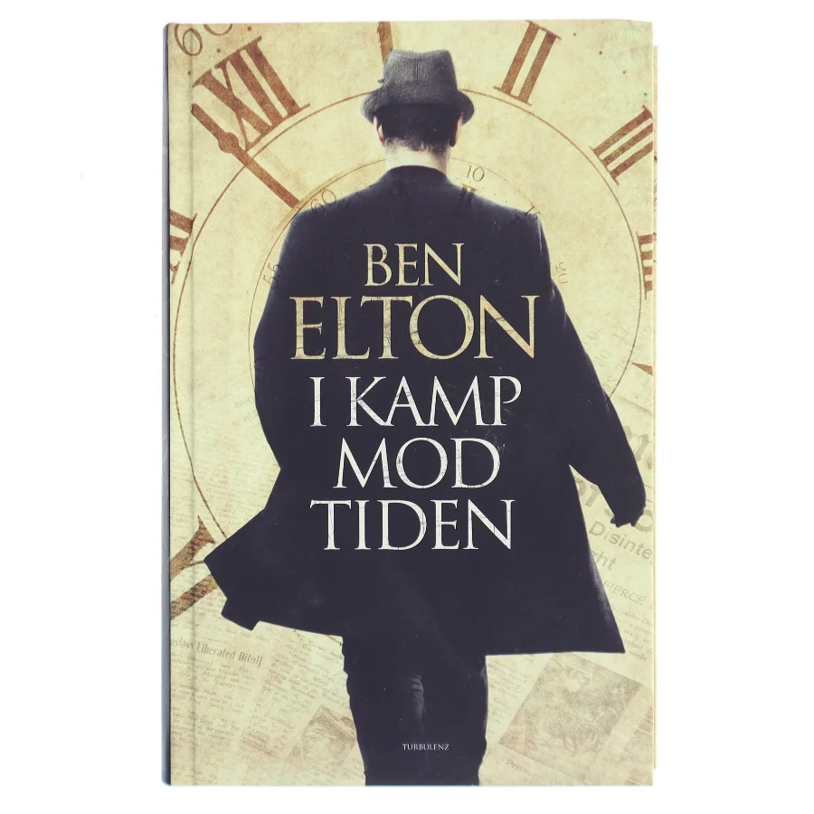 I kamp mod tiden af Ben Elton (Bog)