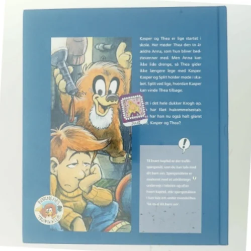 Cirkus Split børnebog