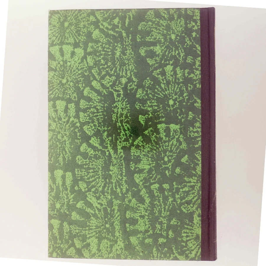 Den gamle mand og havet af Ernest Hemingway (Bog)