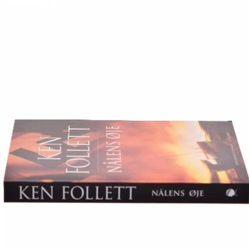 Nålens øje af Ken Follett (Bog)