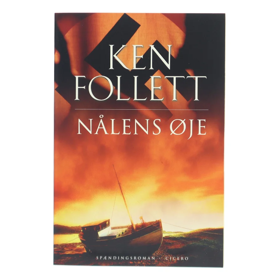Nålens øje af Ken Follett (Bog)