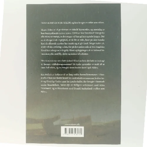 Nålens øje af Ken Follett (Bog)