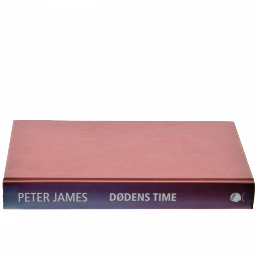 Dødens Time af Peter James (Bog)