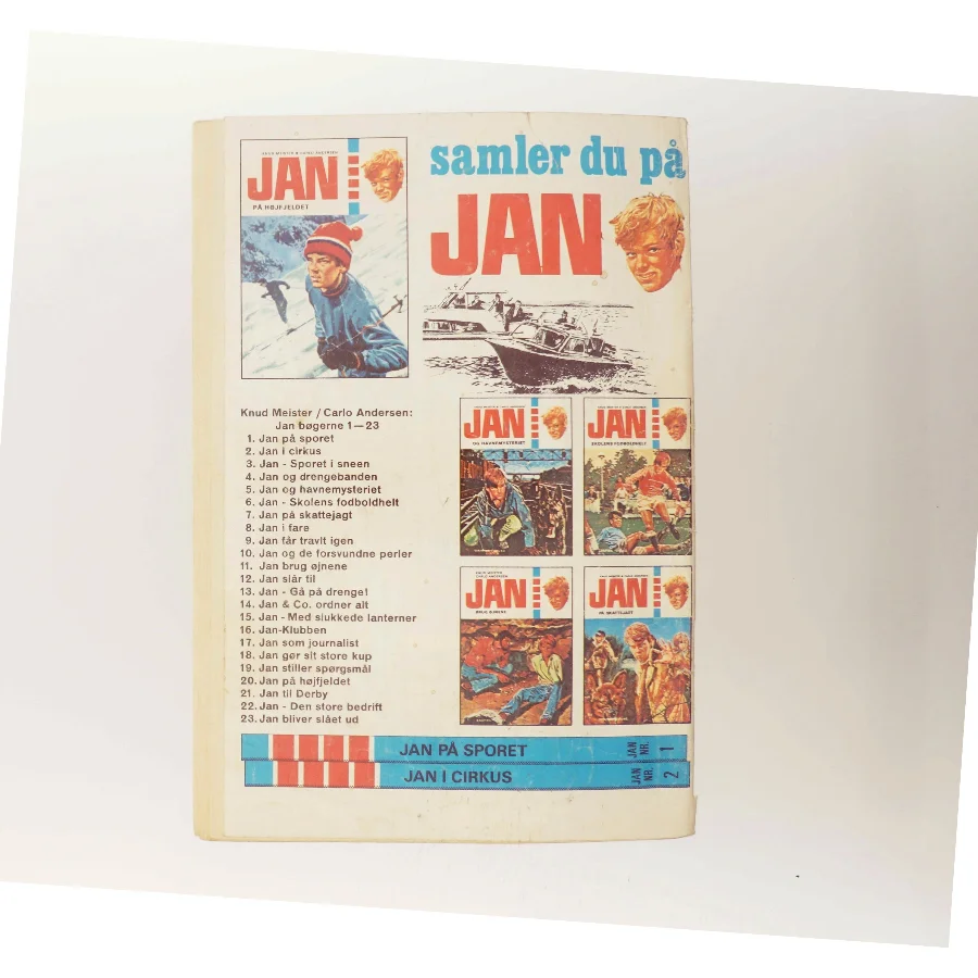 Anders And & Co. (Bog)