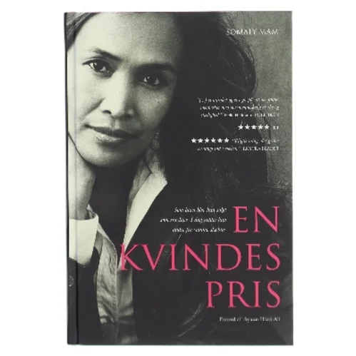 En kvindes pris af Somaly Mam (Bog)