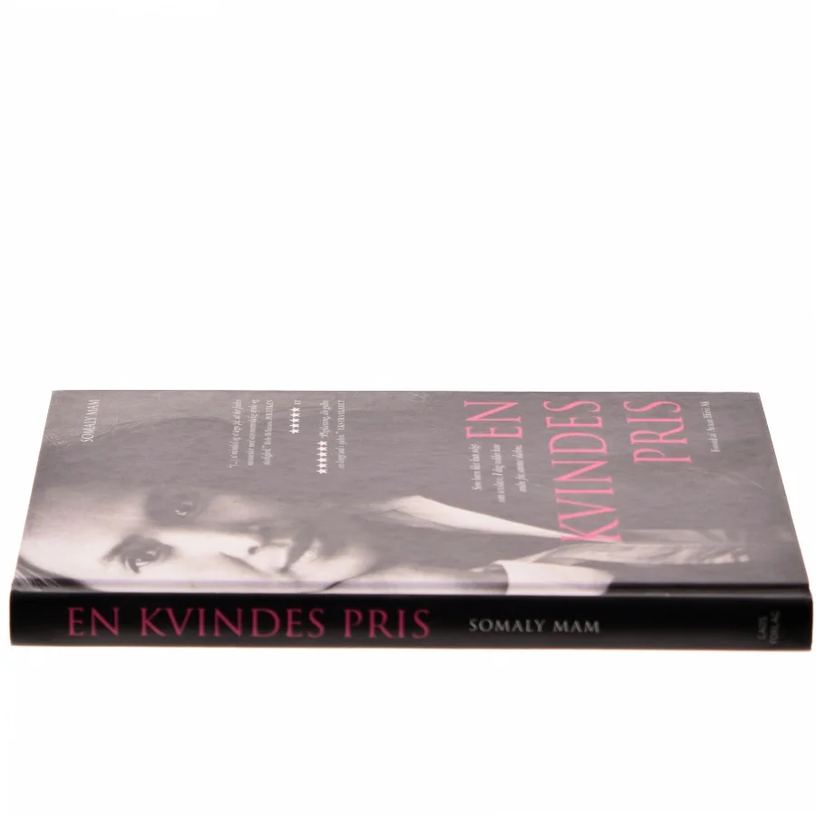 En kvindes pris af Somaly Mam (Bog)