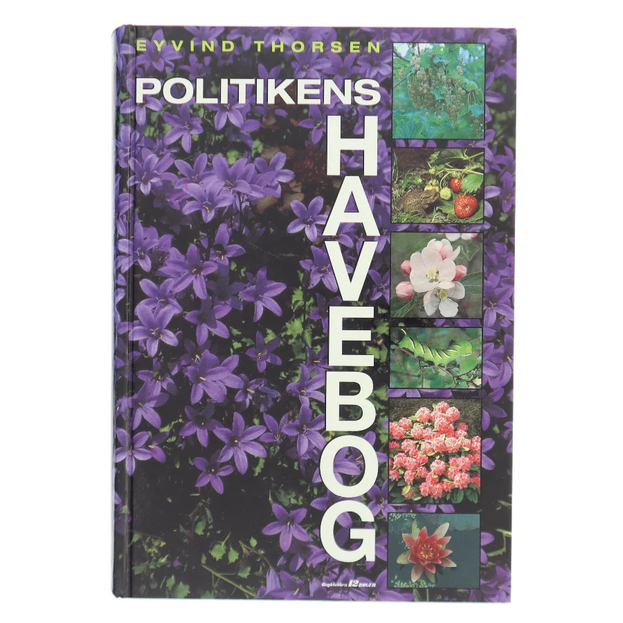 Politikens Havebog af Eyvind Thorsen (Bog)