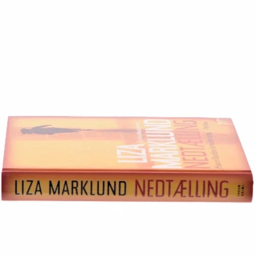 Nedtælling af Liza Marklund (Bog)