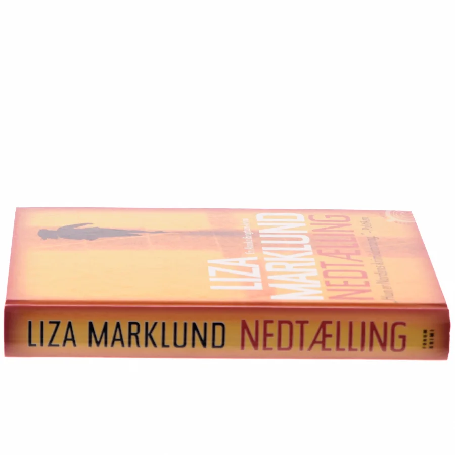 Nedtælling af Liza Marklund (Bog)