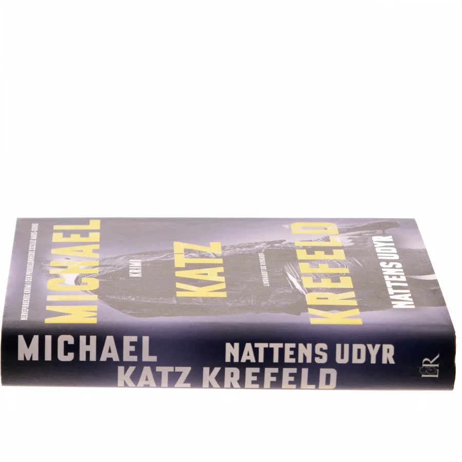 Nattens udyr af Michael Katz Krefeld (Bog)