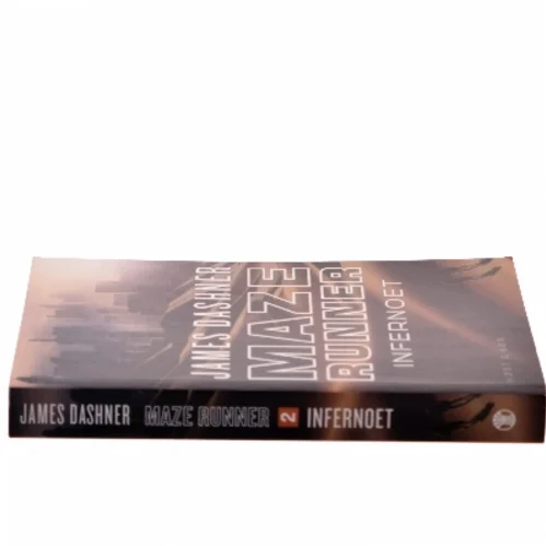 Maze runner. 2 : Infernoet af James Dashner (Bog)