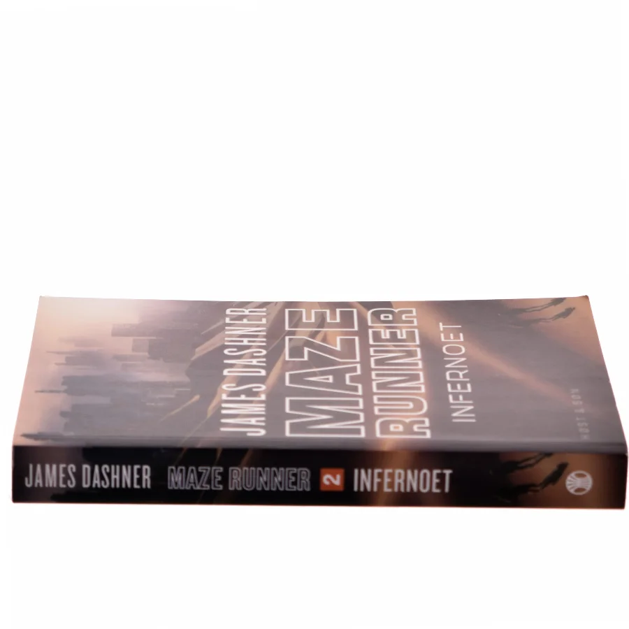 Maze runner. 2 : Infernoet af James Dashner (Bog)