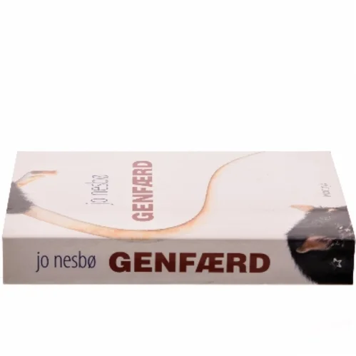Genfærd af Jo Nesbø (Bog)