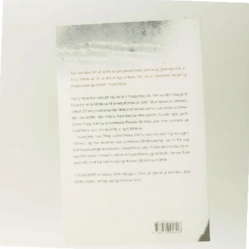 Genfærd af Jo Nesbø (Bog)