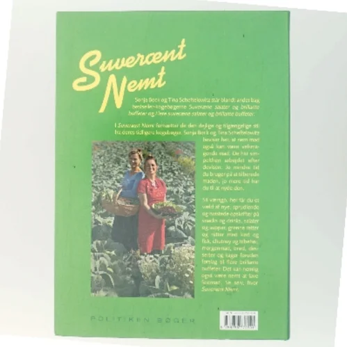 Suverænt nemt (Bog)