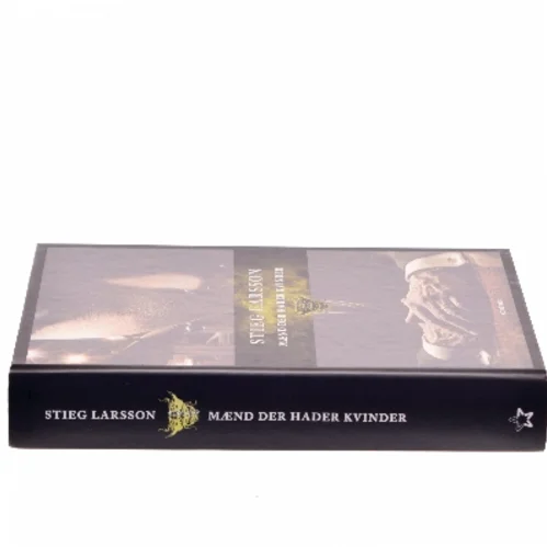 Mænd der hader kvinder af Larsson, Stig (Bog)