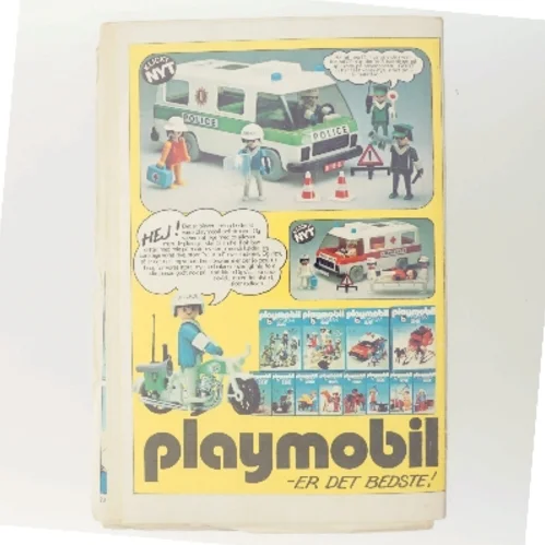 Walt Disney's Anders And & Co. Nr. 41 (Bog)