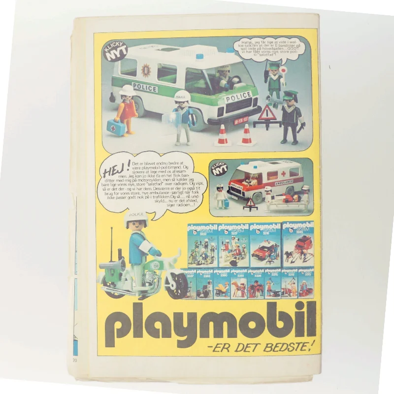 Walt Disney's Anders And & Co. Nr. 41 (Bog)