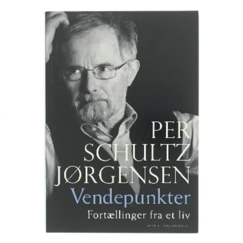 Vendepunkter af Per Schultz Jørgensen (Bog)