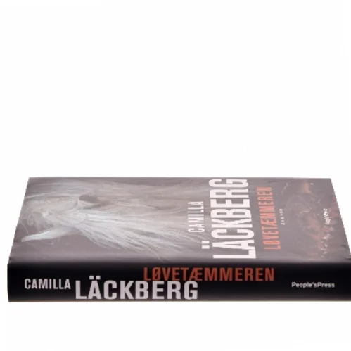 Løvetæmmeren af Camilla Läckberg (Bog)