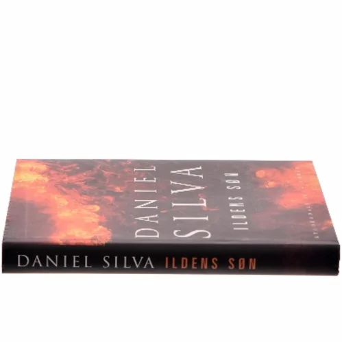 Ildens Søn af Daniel Silva (Bog)