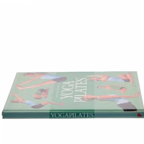 Politikens bog om yogapilates af Jacqueline Lysycia (Bog)