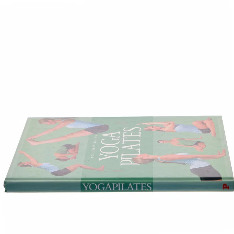 Politikens bog om yogapilates af Jacqueline Lysycia (Bog)