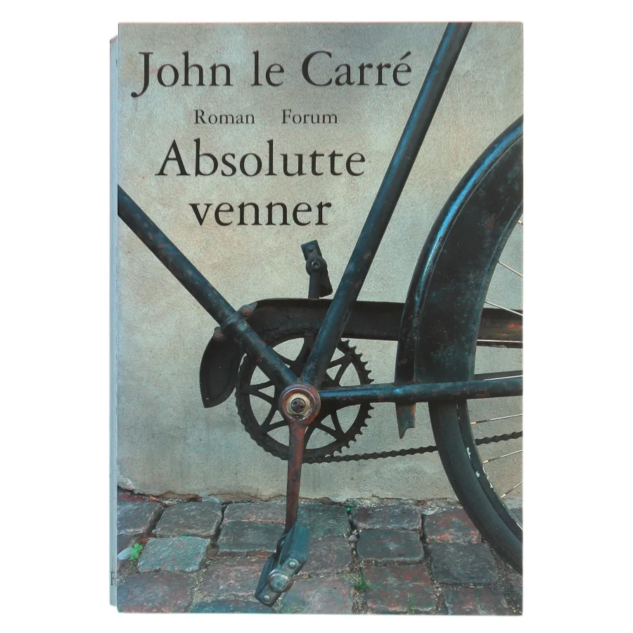 Absolutte venner af John Le Carré (Bog)