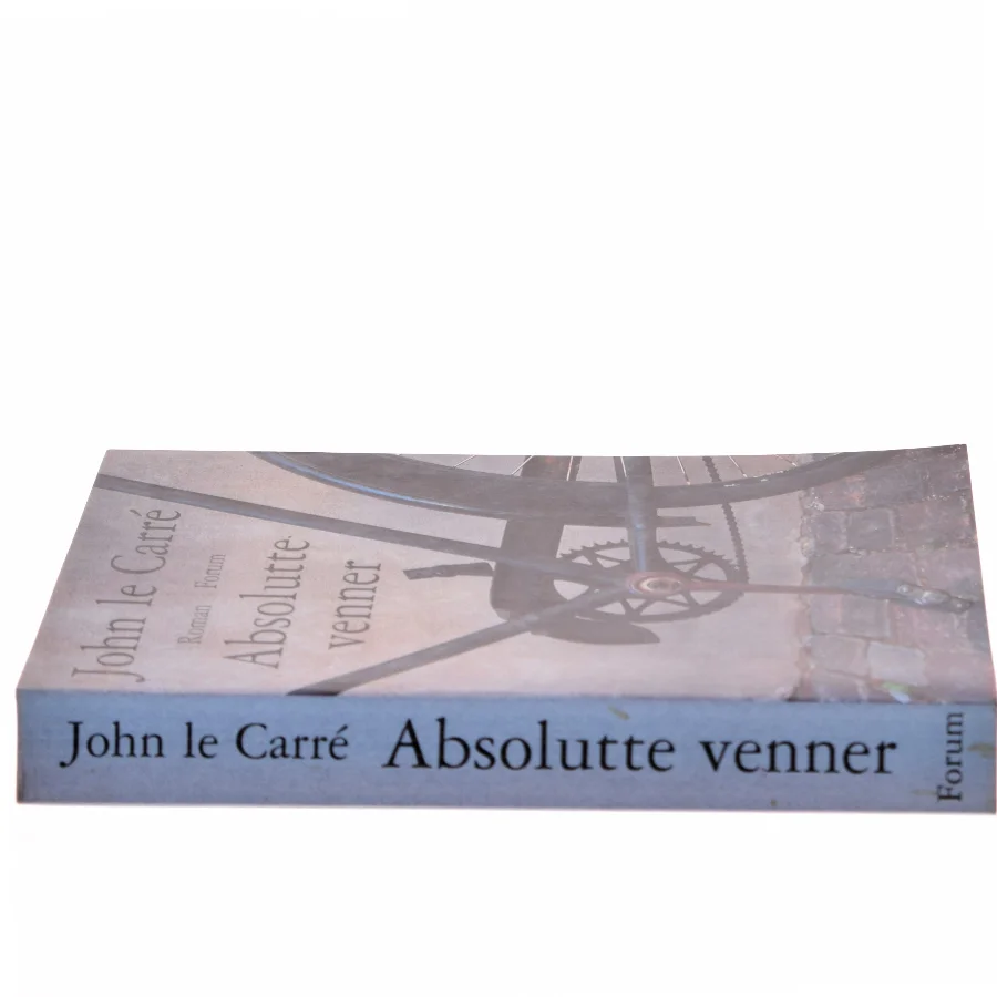 Absolutte venner af John Le Carré (Bog)
