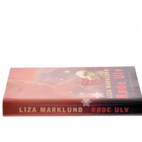 Røde Ulv af Liza Marklund (Bog)