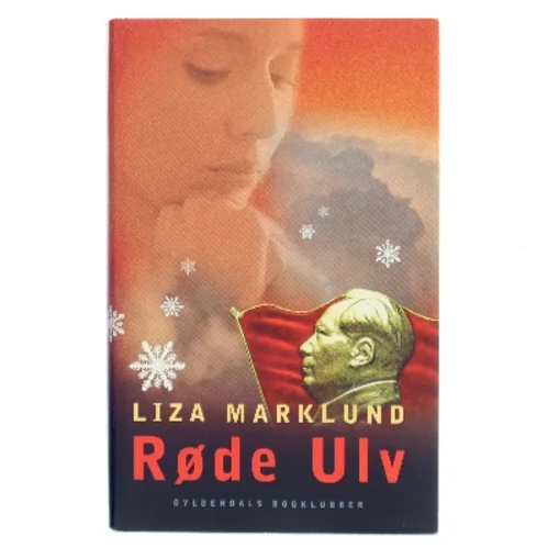 Røde Ulv af Liza Marklund (Bog)