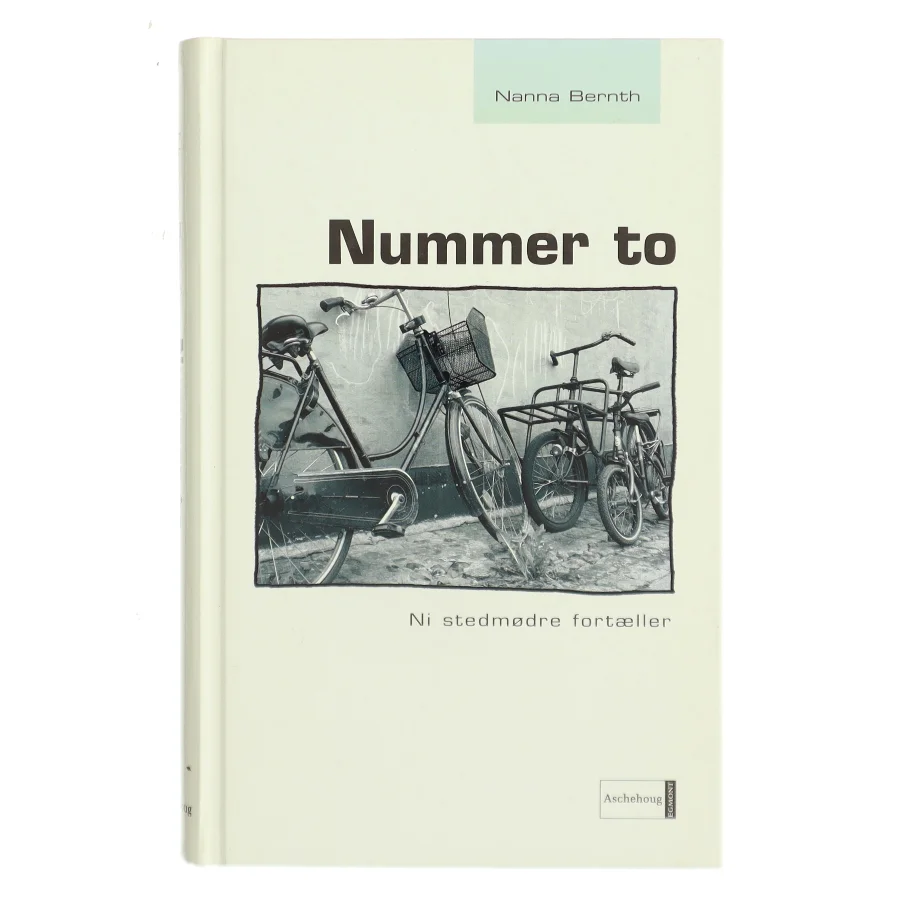 Nummer to af Nanna Bernth (Bog)