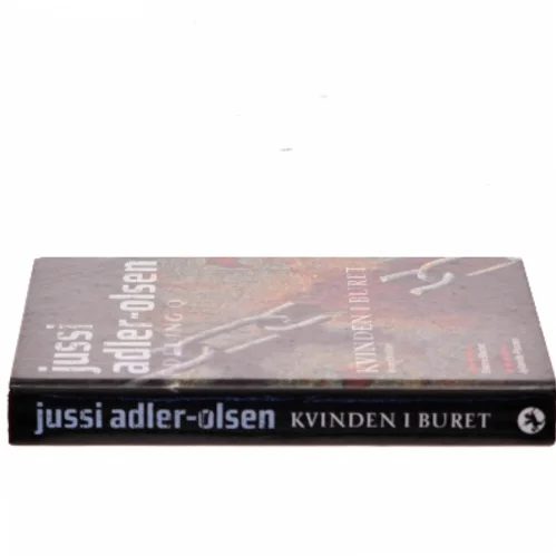 Kvinden i buret af Jussi Adler-Olsen (Bog)