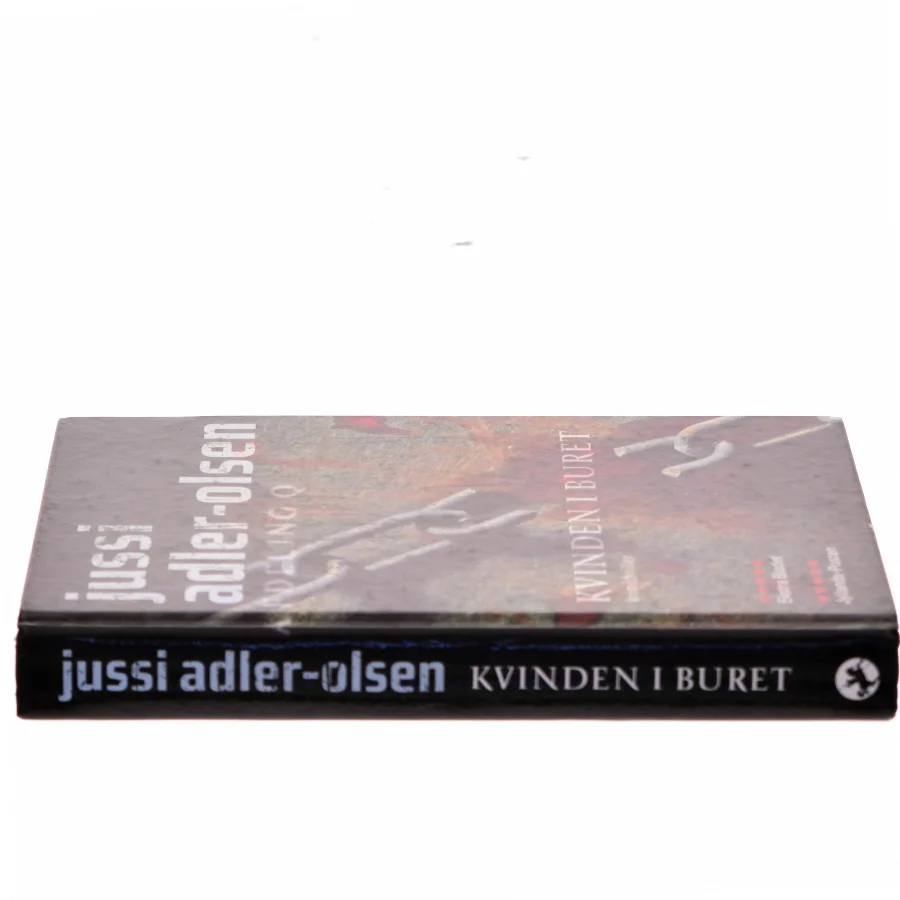 Kvinden i buret af Jussi Adler-Olsen (Bog)