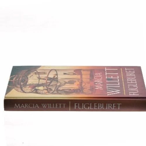 Fugleburet af Marcia Willett (Bog)