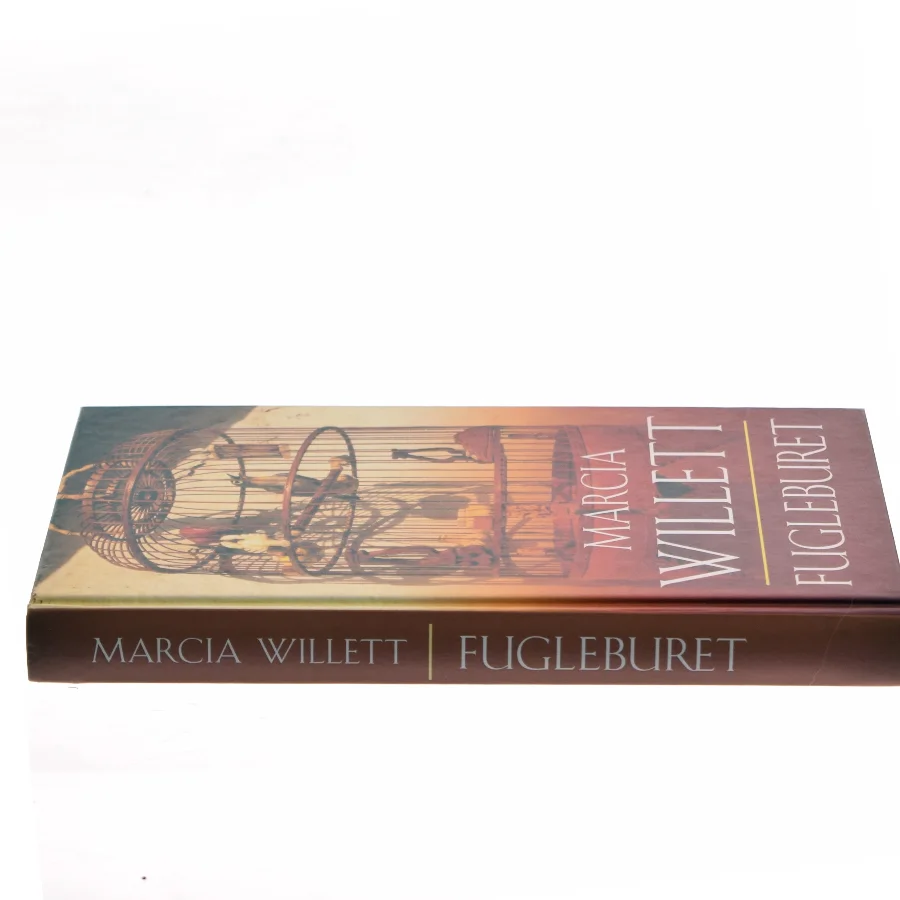 Fugleburet af Marcia Willett (Bog)