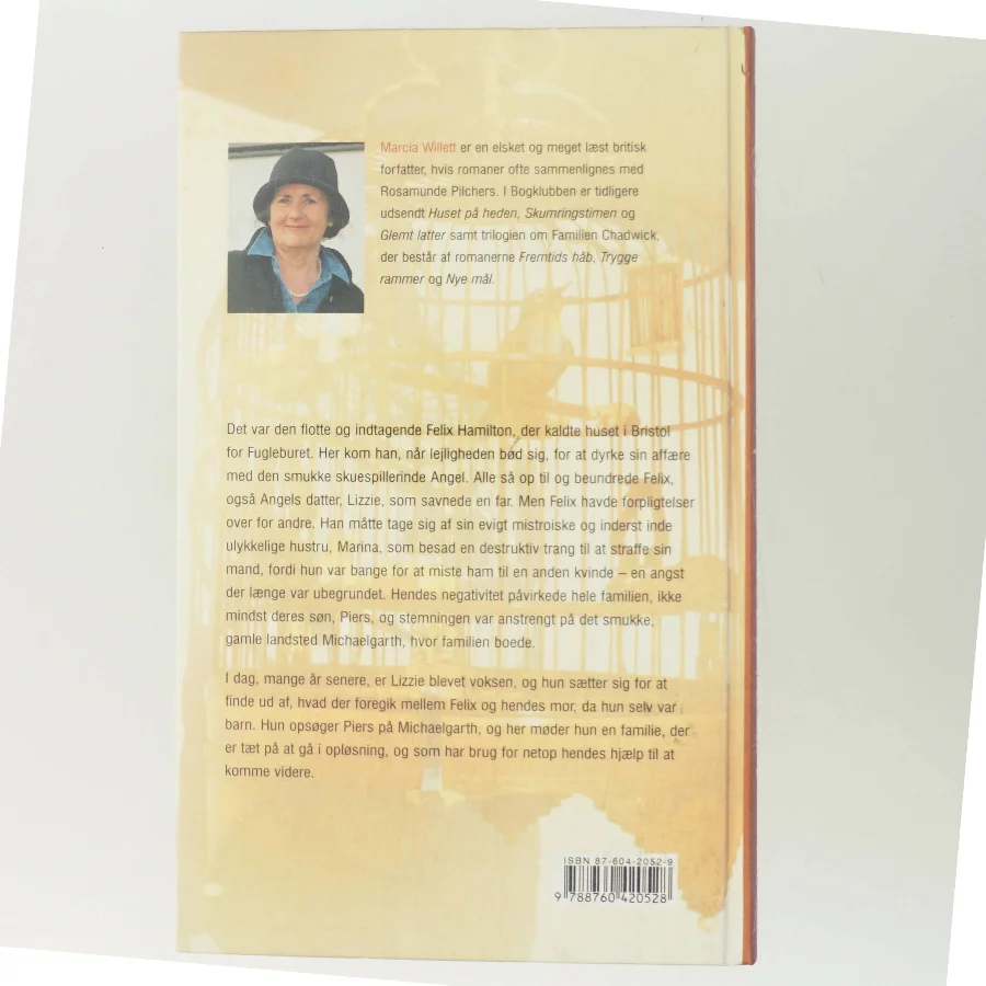 Fugleburet af Marcia Willett (Bog)