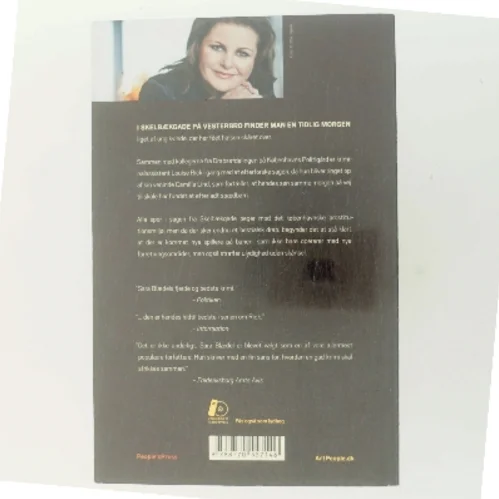 Aldrig mere fri af Sara Blædel (Bog)