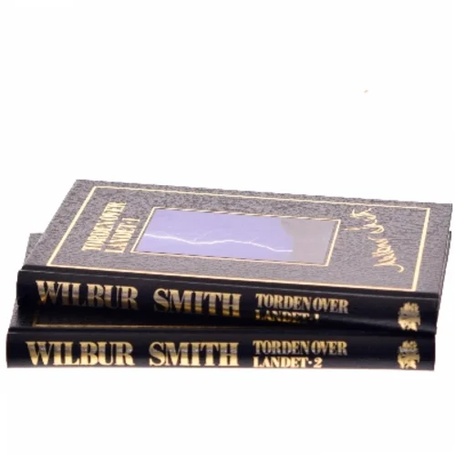 Torden Over Landet I af Wilbur Smith (Bog)