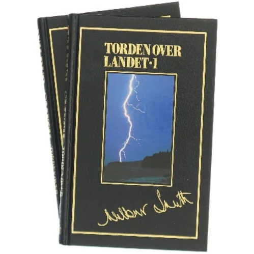 Torden Over Landet I af Wilbur Smith (Bog)