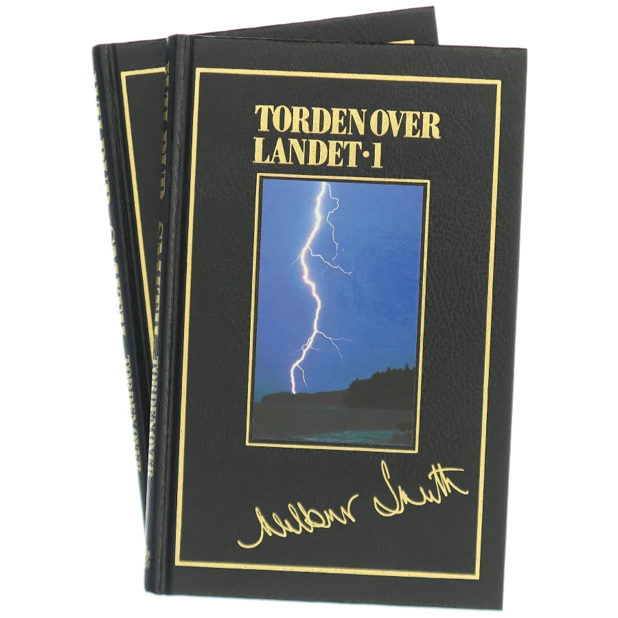 Torden Over Landet I af Wilbur Smith (Bog)