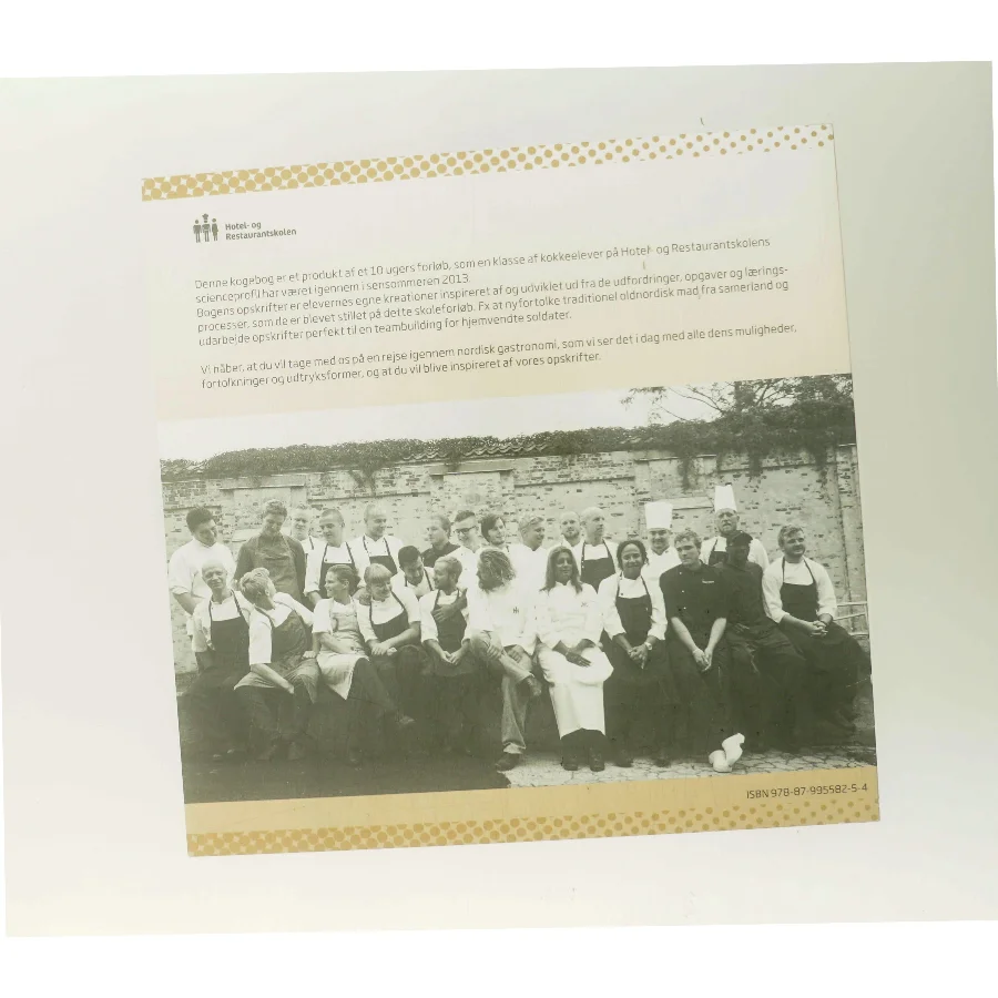 Science 2.8 Nordiske Nomader (Bog)