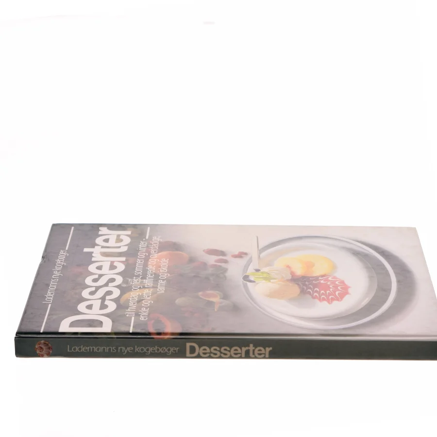 Desserter af Annette Wolter (Bog)