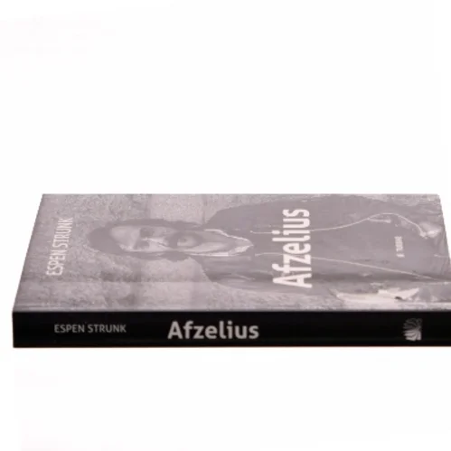 Afzelius af Espen Strunk (Bog)