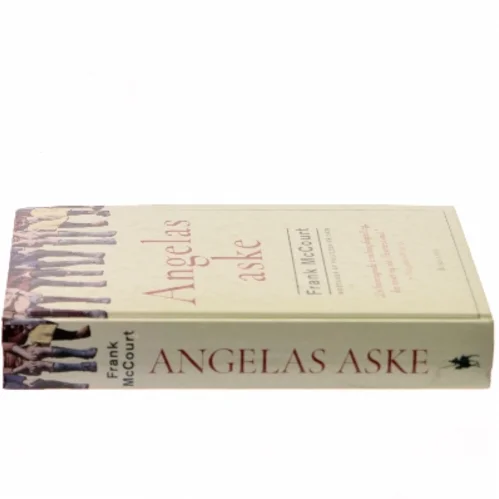 Angelas aske af Frank McCourt (Bog)